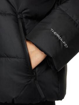 CAZADORA NIKE NEGRO MUJER