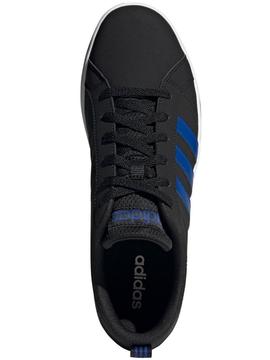 Zapatilla Adidas VS Pace Negro/Azul Hombre