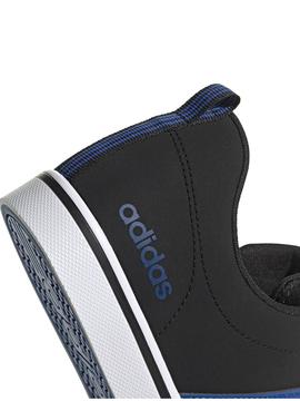 Zapatilla Adidas VS Pace Negro/Azul Hombre