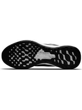 Zapatilla Nike Revolution Negro/Bco Hombre