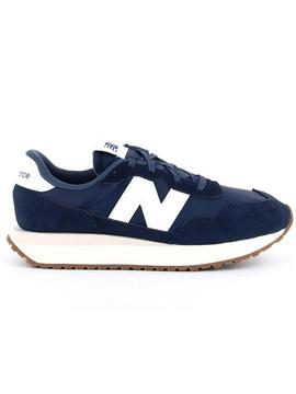Zapatilla New Balance 237 Azul Unisex