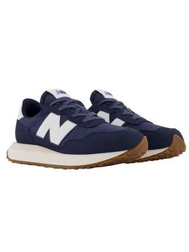 Zapatilla New Balance 237 Azul Unisex