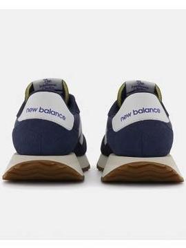 Zapatilla New Balance 237 Azul Unisex