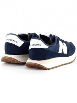 Zapatilla New Balance 237 Azul Unisex