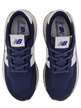 Zapatilla New Balance 237 Azul Unisex