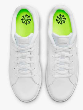 Zapatilla Nike Court Royale Blanco Unisex