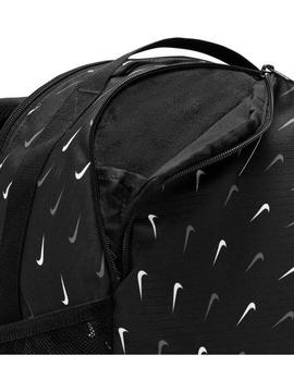 Mochila Nike Brasilia Swoosh Negro Unisex