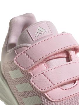 Zapatilla Adidas Tensaur Rosa Bebe