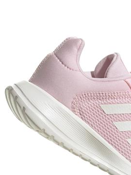 Zapatilla Adidas Tensaur Rosa Bebe