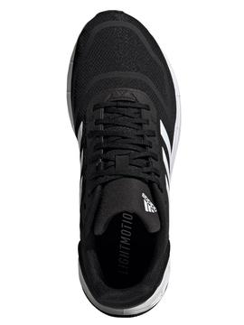 Zapatilla Duramo 10 Negra Hombre