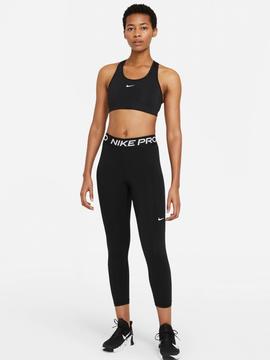 Malla Nike Pro Negro Mujer