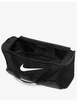 Bolso Nike Brasilia 60L Negro Unisex