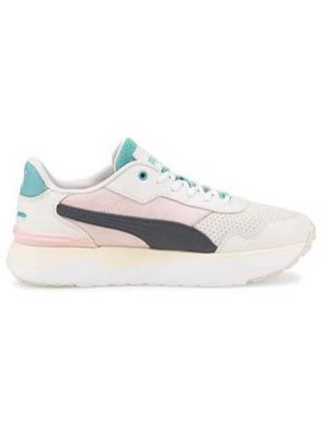 ZAPATILLA PUMA R78 VOYAGE BLANCO, PARA MUJER