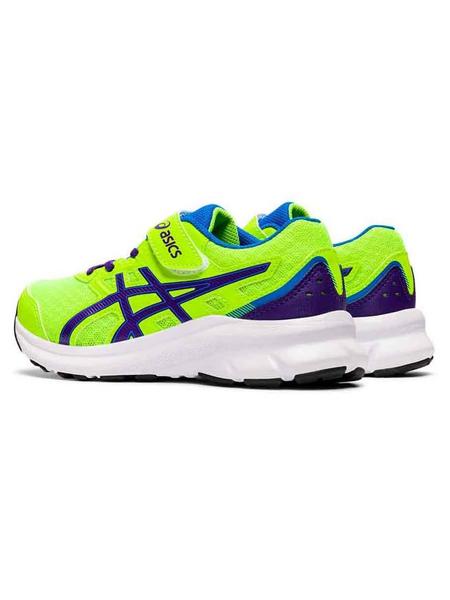 Zapatilla Asics Jolt 3 Fosforito Niñ@