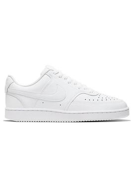 Zapatilla Nike Court Vision Blanco Unisex