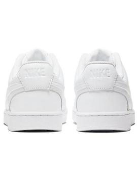 Zapatilla Nike Court Vision Blanco Unisex