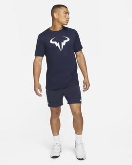 Camiseta Nike Marino Hombre
