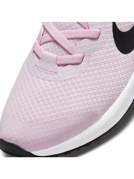 Zapatilla Nike Revolution Rosa Niña