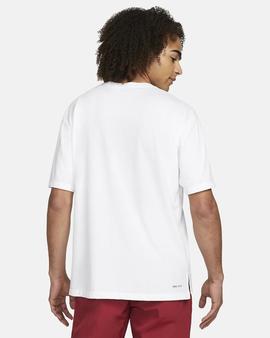 Camiseta Nike Jordan DF Blanco Hombre