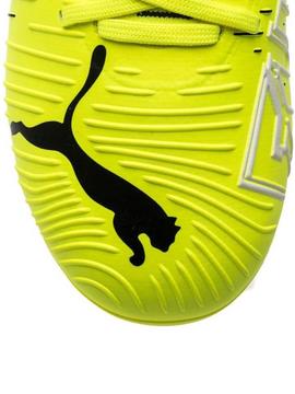 Bota Futbol Puma Future Z MG Amarillo