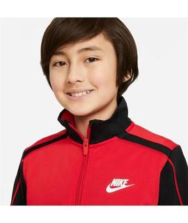 Chandal Nike Futura Rojo Niño