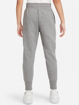 Pantalon Nike Sportswear Gris Niña