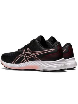 Zapatilla Asics Gel Excite Gris Rosa Mujer
