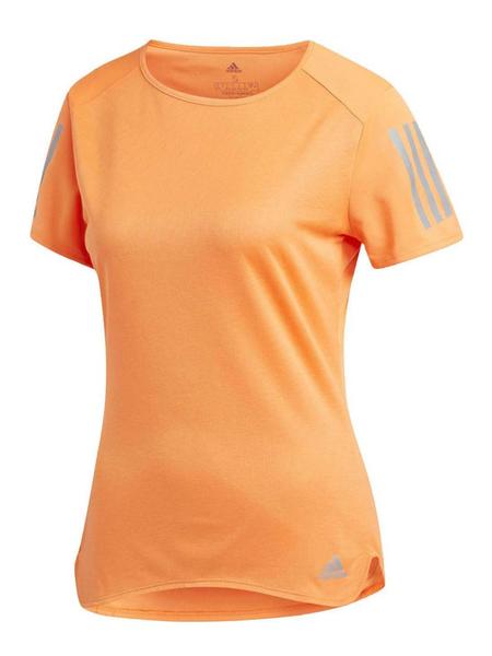 Camiseta Adidas RS SS TEE Climacook Naranja