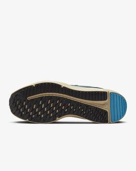 Zapatilla Nike Downshifter 12 Gris/Beige Hombre