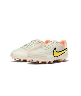 Bota Futbol Nike Legend 9 Academy Bco/Salmon