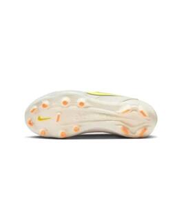 Bota Futbol Nike Legend 9 Academy Bco/Salmon