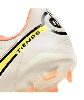 Bota Futbol Nike Legend 9 Academy Bco/Salmon