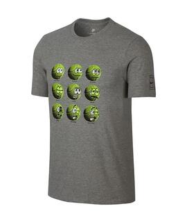 Camiseta Nike Court Tennis Hombre
