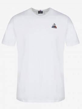 Camiseta Le Coq Sportif Blanco Hombre