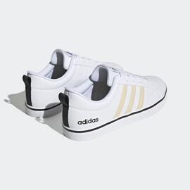 Zapatilla Adidas VS Pace 2.0 Bco/Beige Hombre