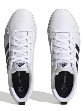 Zapatilla Adidas VS Pace 2.0 Bco/Negro