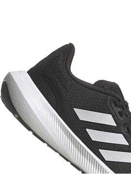 Zapatilla Adidas Runfalcon 3 Negro Unisex