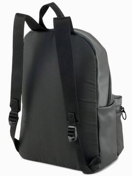 Mochila Puma Mini Core Up Negro/Oro