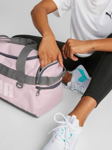 Bolso Puma Fundamentals Sports Rosa Mujer