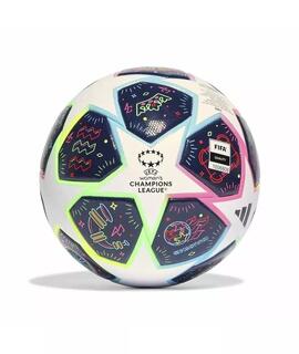 Balon Futbol Adidas UWCL Leage Bco/Multicolor