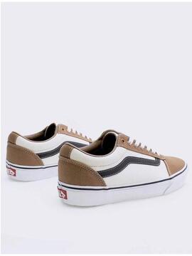 Zapatilla Vans Retro Beige Hombre