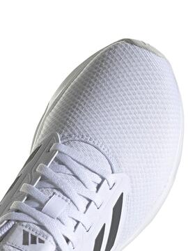 Zapatilla Adidas Galaxy 6 Blanco Hombre