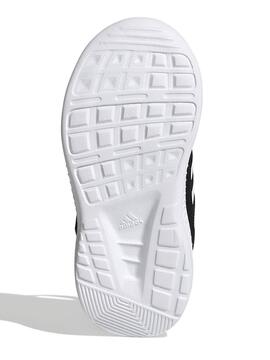 Zapatilla Adidas Runfalcon 2 Negro Bebe