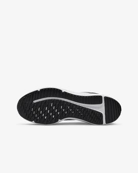 Zapatilla Nike Downshifter 12 Negro/Iridis Unisex
