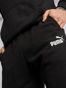 Pantalon Puma Negro Hombre