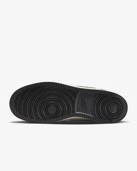 Botin Nike Court Vision Granate/Negro Hombre