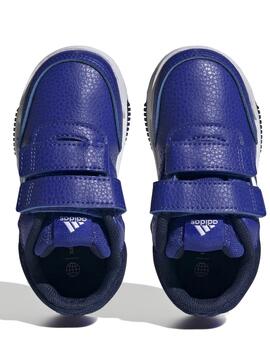 Zapatilla Adidas Tensaur Sport 2 Azulon Bebe