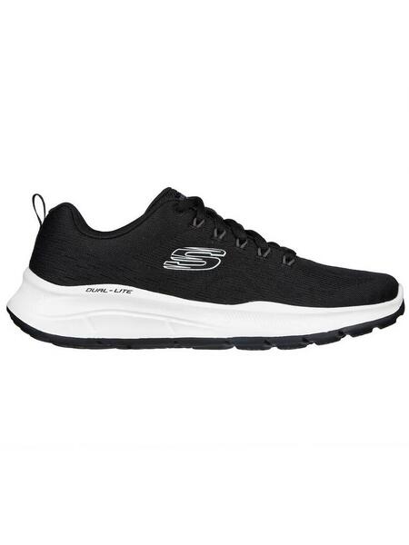 Skechers equalizer hombre best sale rojas