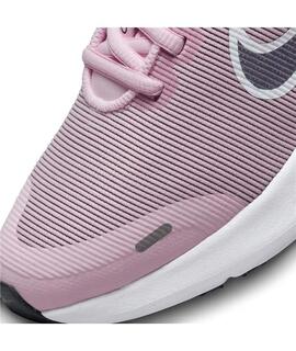 Zapatilla Nike Downshifter 12 Rosa/Iridis Mujer