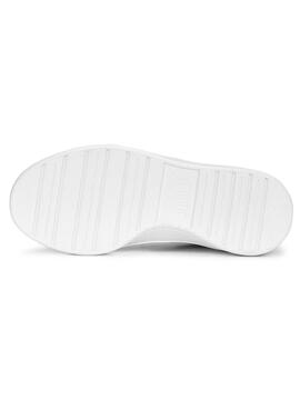 Zapatilla Puma Caven Bco/Ngro/Amarillo Unisex